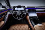 Noul Mercedes S-Class - Galerie Foto