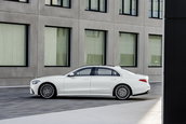Noul Mercedes S-Class - Galerie Foto