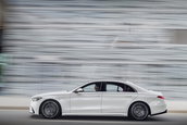 Noul Mercedes S-Class - Galerie Foto