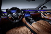 Noul Mercedes S-Class - Galerie Foto