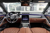 Noul Mercedes S-Class - Galerie Foto