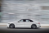 Noul Mercedes S-Class - Galerie Foto