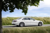 Noul Mercedes S-Class - Galerie Foto