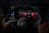 Noul Mercedes S-Class - Galerie Foto