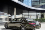 Noul Mercedes S-Class - Galerie Foto