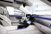 Noul Mercedes S-Class - Galerie Foto