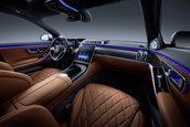 Noul Mercedes S-Class - Galerie Foto