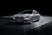 Noul Mercedes S-Class - Galerie Foto