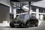 Noul Mercedes S-Class - Galerie Foto