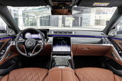 Noul Mercedes S-Class - Galerie Foto