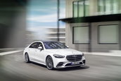 Noul Mercedes S-Class - Galerie Foto