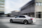 Noul Mercedes S-Class - Galerie Foto