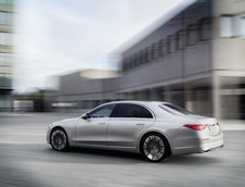 Noul Mercedes S-Class - Galerie Foto