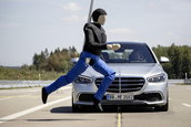 Noul Mercedes S-Class - Galerie Foto