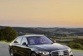 Noul Mercedes S-Class - Galerie Foto