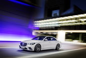 Noul Mercedes S-Class - Galerie Foto