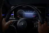 Noul Mercedes S-Class - Galerie Foto