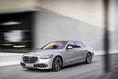 Noul Mercedes S-Class - Galerie Foto