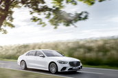 Noul Mercedes S-Class - Galerie Foto