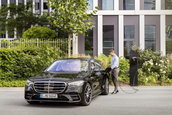 Noul Mercedes S-Class - Galerie Foto