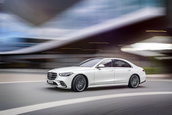 Noul Mercedes S-Class - Galerie Foto