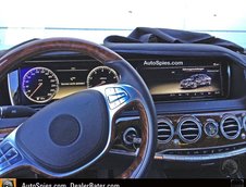 Noul Mercedes S-Class - Interior