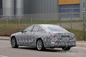 Noul Mercedes S-Class - Poze Spion cu exteriorul