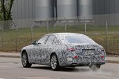 Noul Mercedes S-Class - Poze Spion cu exteriorul
