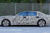 Noul Mercedes S-Class - Poze Spion cu interiorul