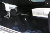 Noul Mercedes S-Class - Poze Spion cu interiorul