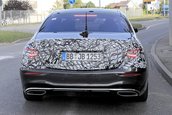 Noul Mercedes S-Class - Poze spion