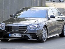 Mercedes S-Class: Airbag-uri