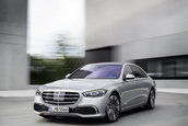 Noul Mercedes S-Class