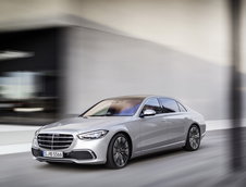 Noul Mercedes S-Class