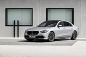 Noul Mercedes S-Class