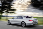 Noul Mercedes S-Class