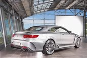 Noul Mercedes S63 AMG Coupe by Mansory