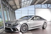 Noul Mercedes S63 AMG Coupe by Mansory