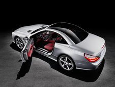 Noul Mercedes SL - Galerie Foto