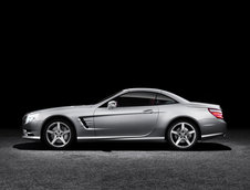 Noul Mercedes SL - Galerie Foto