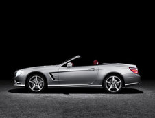 Noul Mercedes SL - Galerie Foto