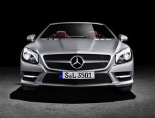 Noul Mercedes SL - Galerie Foto