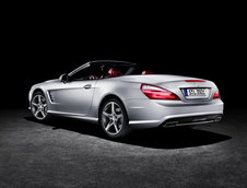 Noul Mercedes SL - Galerie Foto