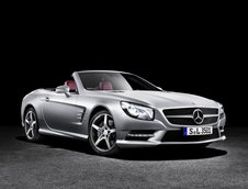 Noul Mercedes SL - Galerie Foto