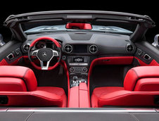 Noul Mercedes SL - Poze Oficiale