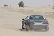 Noul Mercedes SL - Poze Spion