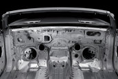 Noul Mercedes SL - Poze Spion