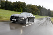 Noul Mercedes SL - Poze Spion