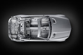 Noul Mercedes SL - Poze Spion