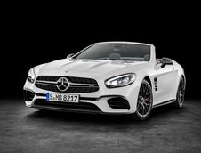 Noul Mercedes SL